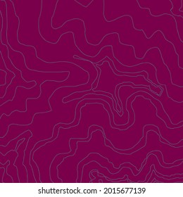 abstract vector pattern stripes and circles isolated irregular shapes. Monochrome background card top view contour waves