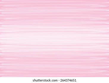 Abstract vector pink background made of irregular stripes