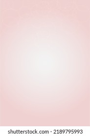 Abstract Vector Pink Background with Silver and White Light Spots. Magic Shiny Pastel Print. Baby Print. Gentle Stardust Pattern. Romantic Bokeh Blurred Page Design for 8 March.