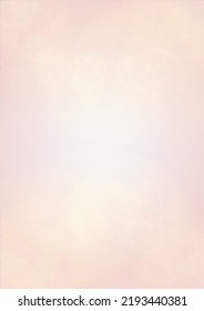 Abstract Vector Pink Background with Silver and White Light Spots. Magic Shiny Pastel Print. Baby Print. Gentle Stardust Pattern. Romantic Bokeh Blurred Page Design for Women day.