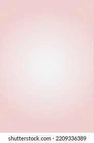Abstract Vector Pink Background with Silver and White Light Spots. Magic Shiny Pastel Print. Baby Print. Gentle Stardust Pattern. Romantic Bokeh Blurred Page Design for Women day.