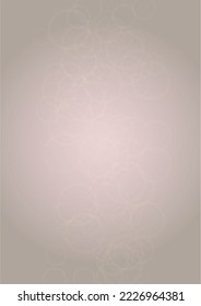 Abstract Vector Pink Background with Silver and White Light Spots. Magic Shiny Pastel Print. Baby Print. Romantic Bokeh Blurred Page Design for St' Valentines Day.  Gentle Stardust Pattern.