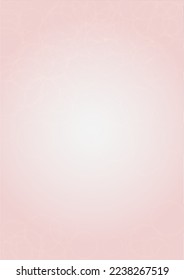 Abstract Vector Pink Background with Silver and White Light Spots. Magic Shiny Pastel Print. Baby Print. Gentle Stardust Pattern. Romantic Bokeh Blurred Page Design for St' Valentines Day. 