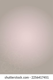 Abstract Vector Pink Background with Silver and White Light Spots. Magic Shiny Pastel Print. Baby Print. Romantic Bokeh Blurred Page Design for 14 February. Gentle Stardust Pattern.
