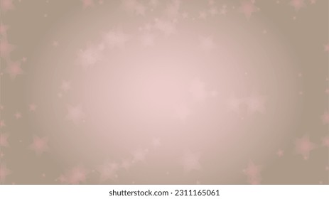 Abstract Vector Pink Background with Silver and White Light Spots. Magic Shiny Pastel Print. Baby Print. Romantic Bokeh Blurred Page Design for St' Valentines Day.  Gentle Stardust Pattern. - Shutterstock ID 2311165061