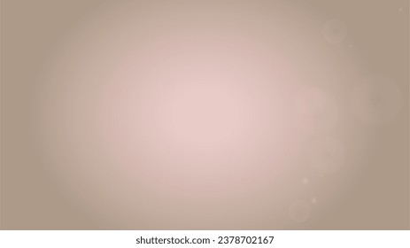 Abstract Vector Pink Background with Silver and White Light Spots. Magic Shiny Pastel Print. Baby Print. Romantic Bokeh Blurred Page Design for 8 March. Gentle Stardust Pattern.