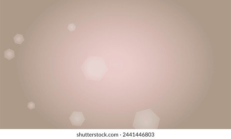 Vector abstracto de fondo rosa con manchas de luz blanca y plata. Estampado mágico en pastel brillante. Estampado de bebé. Romántico Bokeh Borroso Diseño de página para San Valentín.  Suave Patrón Stardust.