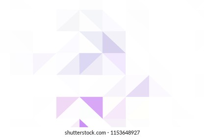 Abstract vector polygonal background. Colorful illustration in triangular style with gradient. Backdrop for your design, pattern.