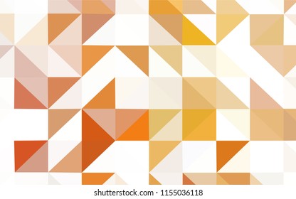 Abstract vector polygonal background. Colorful illustration in triangular style with gradient. Backdrop for your design, pattern.