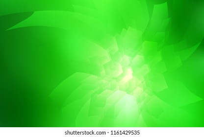 Abstract vector polygonal background. Colorful illustration in triangular style with gradient. Backdrop for your design, pattern.