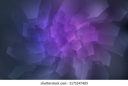 Abstract vector polygonal background. Colorful illustration in triangular style with gradient. Backdrop for your design, pattern.
