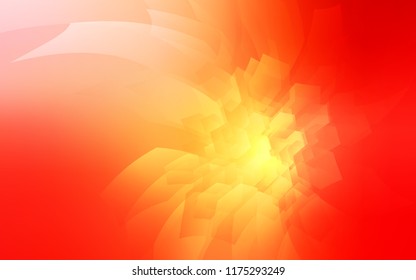 Abstract vector polygonal background. Colorful illustration in triangular style with gradient. Backdrop for your design, pattern.