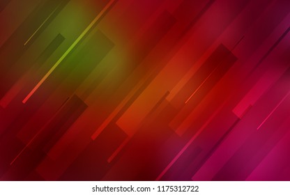 Abstract vector polygonal background. Colorful illustration in triangular style with gradient. Backdrop for your design, pattern.