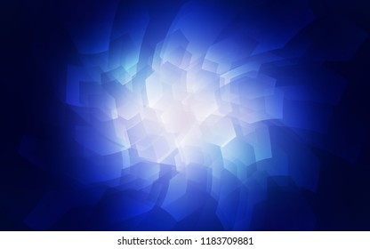 Abstract vector polygonal background. Colorful illustration in triangular style with gradient. Backdrop for your design, pattern.
