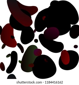 Abstract vector polygonal background. Colorful illustration in triangular style with gradient. Backdrop for your design, pattern.