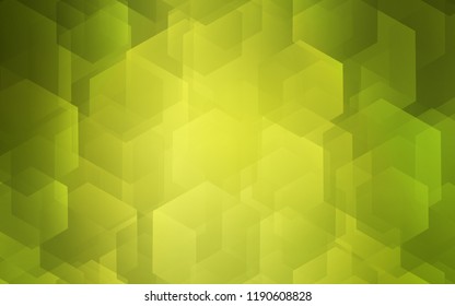 Abstract vector polygonal background. Colorful illustration in triangular style with gradient. Backdrop for your design, pattern.