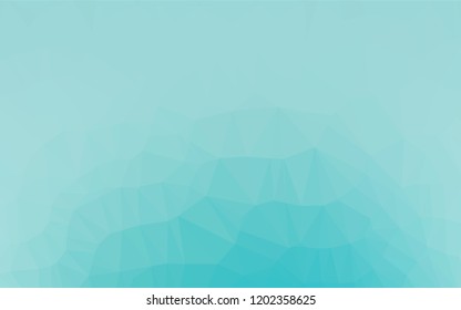 Abstract vector polygonal background. Colorful illustration in triangular style with gradient. Backdrop for your design, pattern.