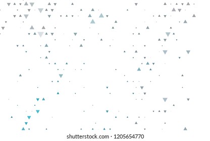 Abstract vector polygonal background. Colorful illustration in triangular style with gradient. Backdrop for your design, pattern.