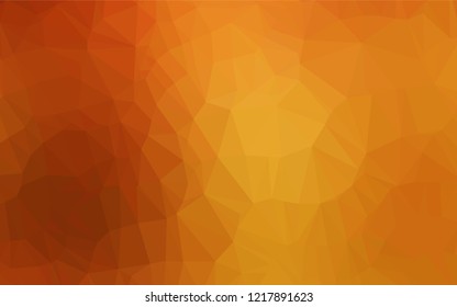 Abstract vector polygonal background. Colorful illustration in triangular style with gradient. Backdrop for your design, pattern.