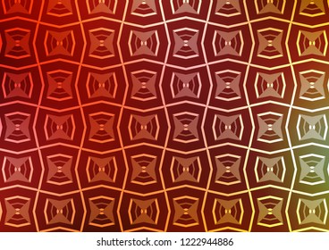 Abstract vector polygonal background. Colorful illustration in triangular style with gradient. Backdrop for your design, pattern.