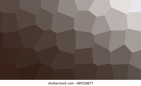 Abstract vector polygonal background - computer-generated image. Low-poly pattern. Simple backdrop for covers, posters, banners.