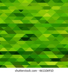 Abstract vector polygonal background. Consist of triangles. Vector illustration. Design template. EPS 10