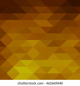 Abstract vector polygonal background. Consist of triangles. Vector illustration. Design template. EPS 10