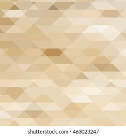 Abstract vector polygonal background. Consist of triangles. Vector illustration. Design template. EPS 10