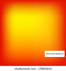 Abstract vector polygonal background for Your design