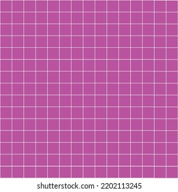 Abstract vector purple background with white polygon grid lines