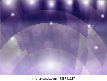 Abstract vector purple and gray background  for text and message design