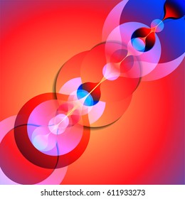 Abstract vector raindrop card. Applicable for Covers, Placards, Posters, Flyers and Banner Designs. Vector illustration.