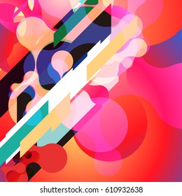 Resumen de la tarjeta de raizrop vectorial.Aplicable a cubiertas, tarjetas, pósters, volantes y diseños de banner. Ilustración vectorial.
