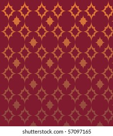 abstract vector red  background