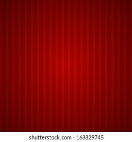 Abstract Vector Red Cardboard Retro Background