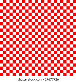 Abstract vector red small square Background