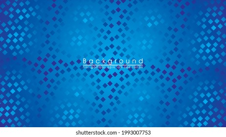 Abstract vector of reptile skin, dinosaur, science, futuristic, energy technology concept. Digital image, stripes with blue light, speed and motion blur over blue background