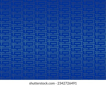 Abstract Vector, science, futuristic, energy technology concept. Digital image of light rays, stripes with blue light, speed and dark blue background.