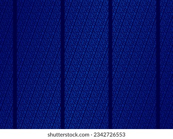 Abstract Vector, science, futuristic, energy technology concept. Digital image of light rays, stripes with blue light, speed and dark blue background.