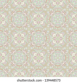abstract vector seamless background