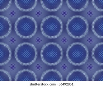 Abstract vector seamless background