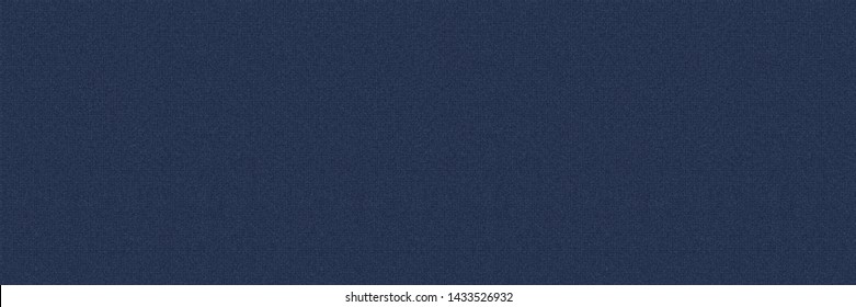 Abstract Vector Seamless Blue Jeans Fabric Texture