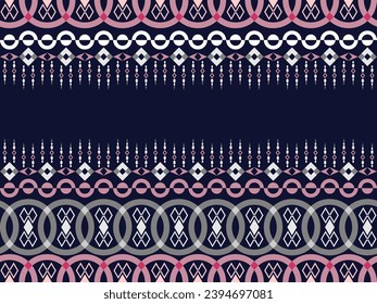 abstract vector, seamless and endless background