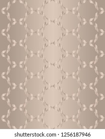 Abstract vector seamless geometric pattern  for fabric, textile, wrapping paper, wallpaper, web design, background. 