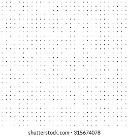 abstract vector seamless greyscale monochrome pattern with dots and circles of different sizes. modern abstract background for notebooks, applications, posters, magazines and any graphic design use.