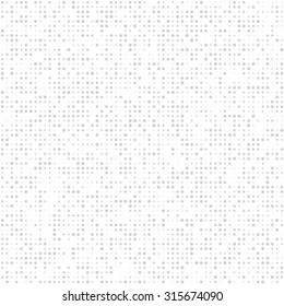 abstract vector seamless greyscale monochrome pattern with dots and circles of different sizes. modern abstract background for notebooks, applications, posters, magazines and any graphic design use.