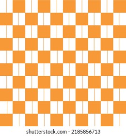 Resumen Vector Impermeable de color naranja transparente Cuadrados de cuadros de cuadros de cuadros de cuadros de cuadros de cuadros