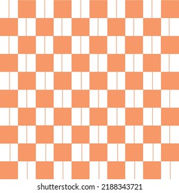 Resumen Vector Impermeable de color naranja transparente Cuadrados de cuadros de cuadros de cuadros de cuadros de cuadros de cuadros