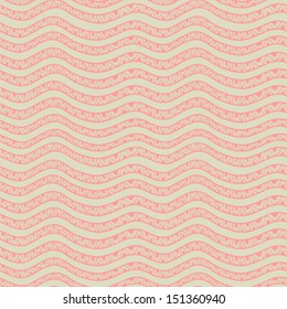 Abstract vector seamless pattern