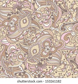 abstract vector  seamless pattern